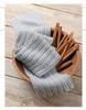 Leisure Arts Cozy Scarves Knit eBook