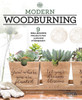 Leisure Arts Modern Woodburning eBook