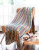 Leisure Arts Crochet Afghan Revival eBook