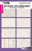 eBook Beginner - 30 Easy-To-Crochet Stitches