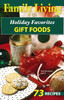 eBook Family Living Holiday Favorites Gift Foo