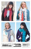 eBook Fun-to-Wear Tube Scarves