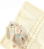 eBook Cabled Baby Blankets
