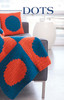 Leisure Arts Geometric Pillows & Afghans Crochet eBook