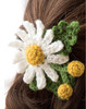 Leisure Arts Quick Crochet with Flowers-Fun designs