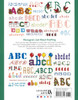 Leisure Arts Cross Stitch 136 Alphabet Charts Book