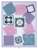 Leisure Arts 99 Granny Squares To Crochet Book