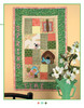 Leisure Arts Quilting & Sewing Quick & Easy Wall Hangings For The Seasons Book