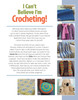 Leisure Arts Crochet I Can't Believe I'm Crocheting Book