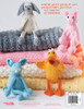 Leisure Arts A Collection of Characters Knit Book