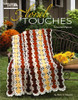 Leisure Arts Floral Touches 5 Crochet Afghans Book