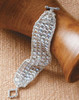 Leisure Arts Beaded Bracelets To Knit Book