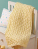 Leisure Arts Our Best Knit Baby Afghans 2 Book