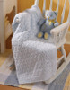 Leisure Arts Our Best Knit Baby Afghans 2 Book