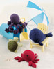 Leisure Arts Little Knitted Creatures Book