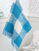 Leisure Arts Precious Knit Blankies For Baby Book