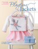 Leisure Arts Playtime Jackets Crochet Book