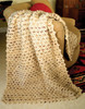 Leisure Arts More 48 Hour Afghans Crochet Book