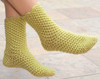 Leisure Arts Crochet Socks For The Family Book