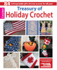 Leisure Arts Treasury Of Holiday Crochet Book