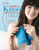 Leisure Arts Learn To Knook Knit Book