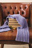 Leisure Arts Simple Scarves Made With The Knook Knit Book