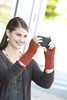 Leisure Arts Texting Mitts Crochet Book