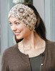 Leisure Arts Slouchy Beanies & Headwraps Crochet Book