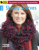 Leisure Arts Skinny Scarves Knit Book