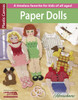 Leisure Arts Plastic Canvas Paper Dolls Book
