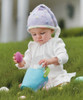 Leisure Arts Knit Hats For Babies Book