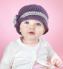 Leisure Arts Baby Hats Crochet Book