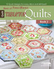 Leisure Arts Best Of Fons & Porter Tabletop Quilt Book 2
