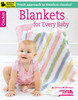 Leisure Arts Blankets For Every Baby Crochet Book