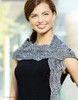 Leisure Arts Crochet Tunisian Shawls Book