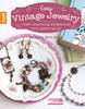 Leisure Arts Easy Vintage Jewelry Book