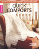 Leisure Arts Quick Comforts Crochet Book