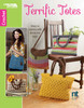 Leisure Arts Crochet Terrific Totes Book