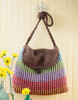 Leisure Arts Crochet Terrific Totes Book