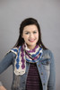 Leisure Arts Sassy Scarves Crochet Book