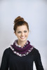 Leisure Arts Big Book Of Loom Knit Cowls