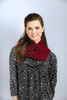 Leisure Arts Big Book Of Loom Knit Cowls