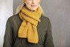 Leisure Arts Cozy Fashion Accents Knit Book