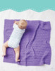Leisure Arts Loom Knit Baby Wraps Book