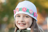 Leisure Arts Hats & Scarves For Kids Crochet Book