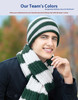 Leisure Arts Hats & Scarves For Kids Book