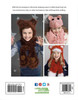 Leisure Arts Crochet Animal Hats & Scarves Crochet Book