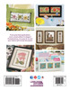 Leisure Arts Fabulous Florals Cross Stitch Book