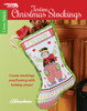 Leisure Arts Festive Christmas Stockings Book