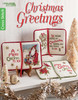 Leisure Arts Christmas Greetings Book